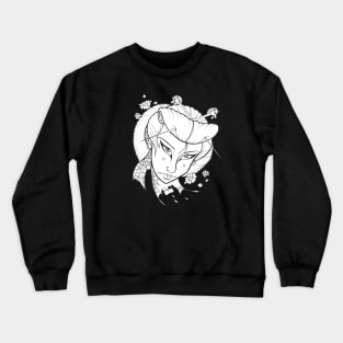 Geisha Crewneck Sweatshirt